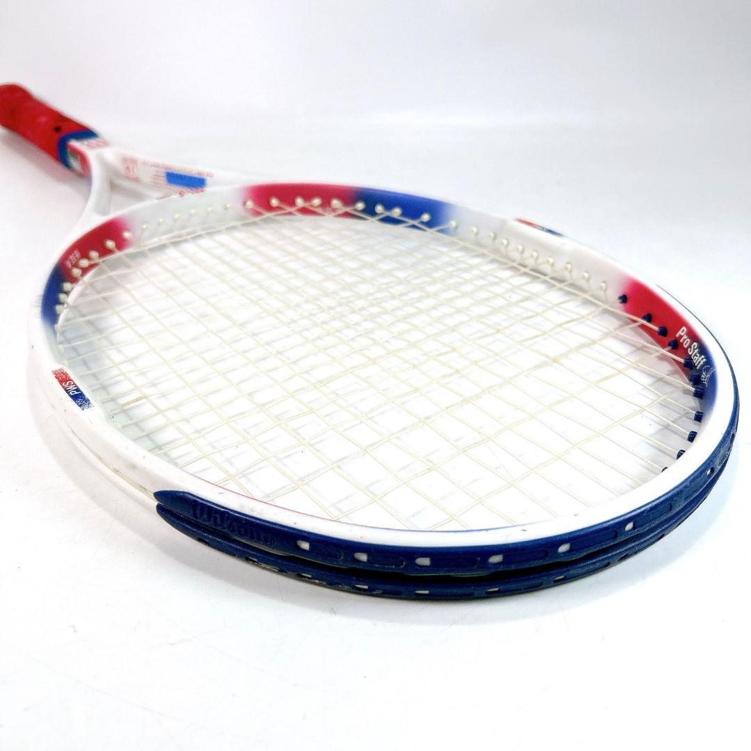 Wilson PRO STAFF CLASSIC BEAM 95 G1 グラフ