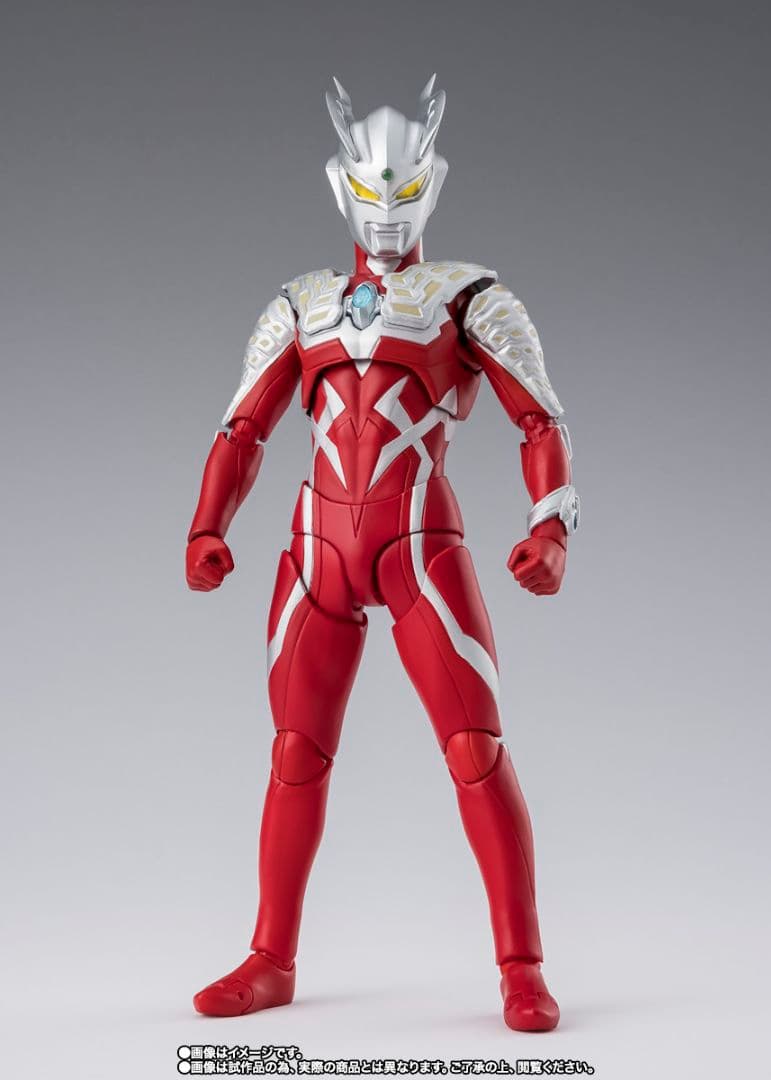 【新品】S.H.Figuarts ウルトラマンゼロ ワイルドバースト