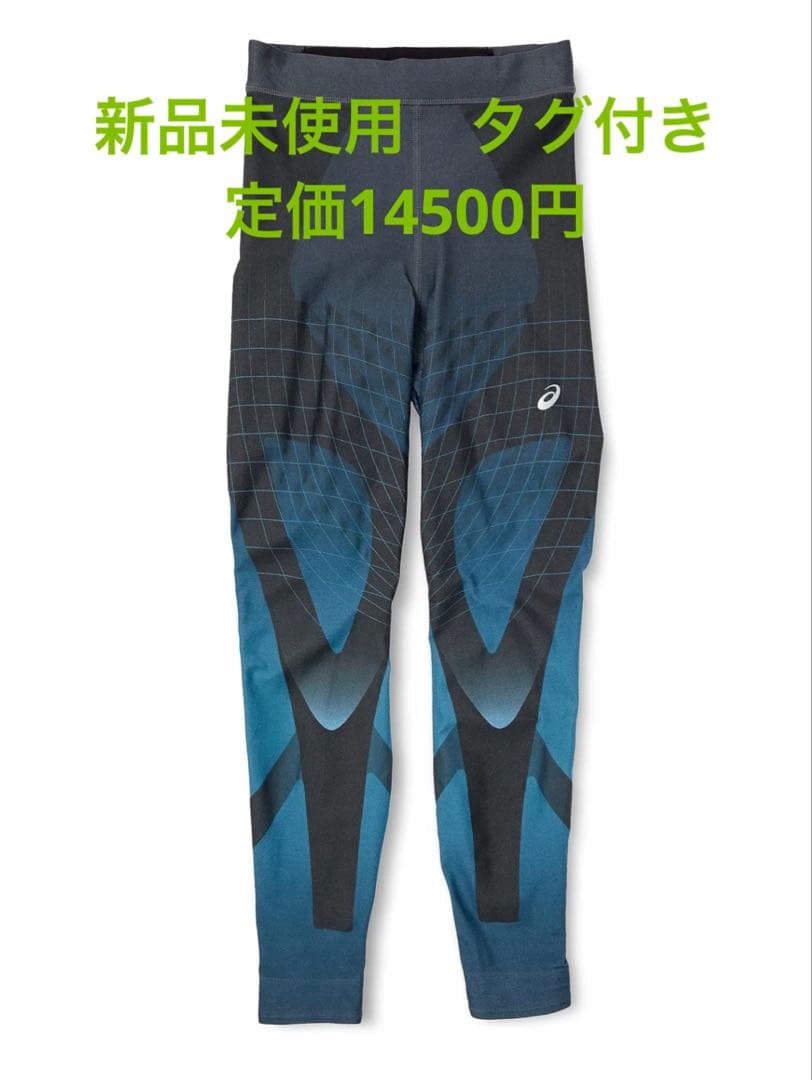 ランニングウェア ENERGY SAVINGロングタイツ Sサイズ