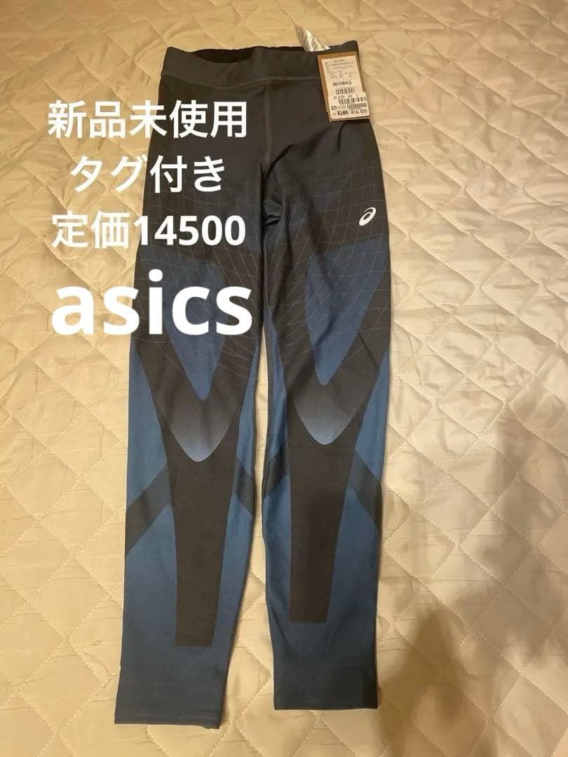 ランニングウェア ENERGY SAVINGロングタイツ Sサイズ