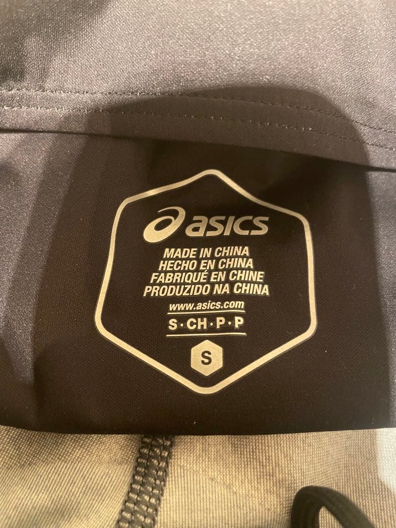 ランニングウェア ENERGY SAVINGロングタイツ Sサイズ