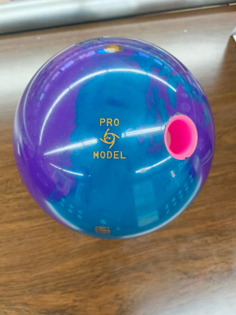 ボウリング　フィジックス パワーエリート プロモデル