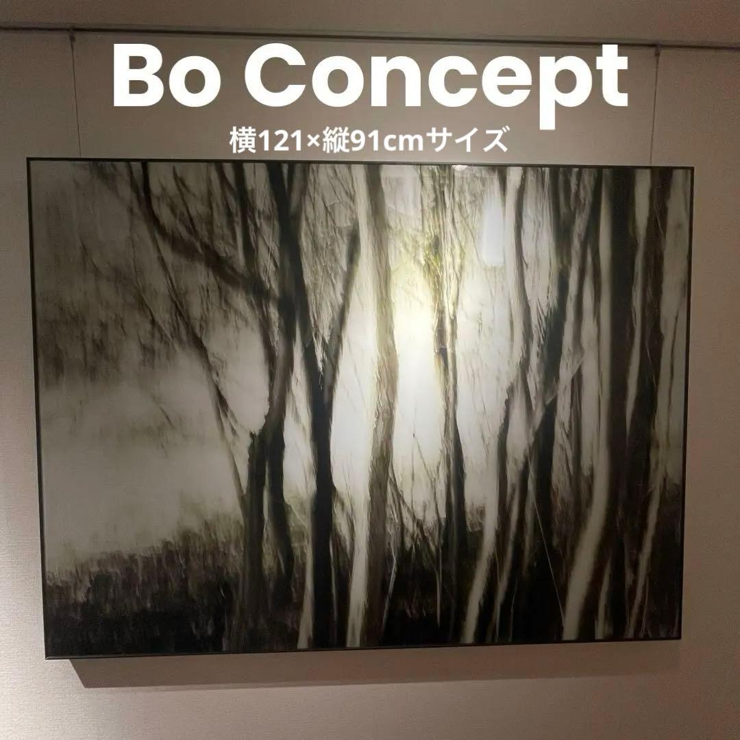 Bo Concept｜ガラスアート　ギャラリーグラスアート　「Forest」