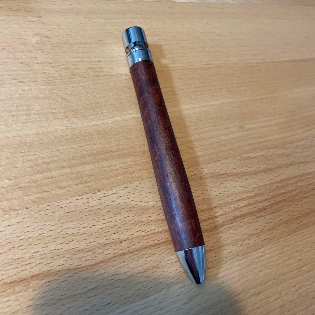 工房楔　グラッソ　花梨ちぢみ杢・トラ杢