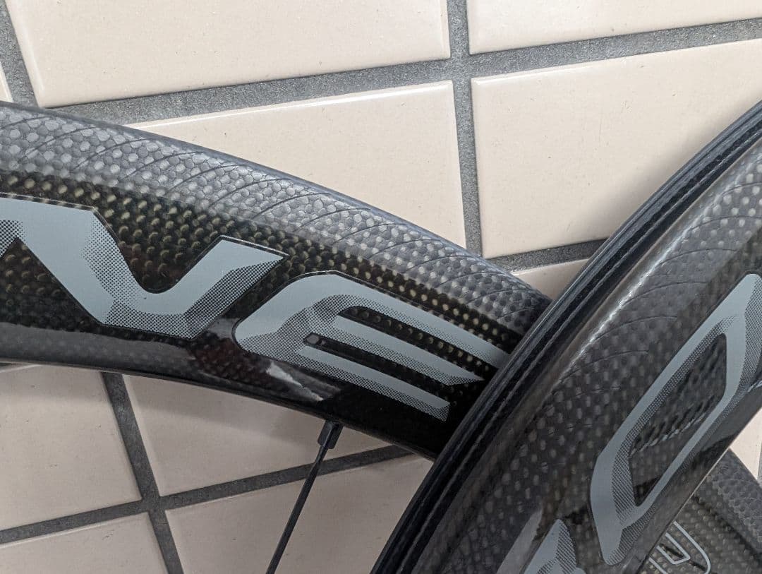 【美品】CAMPAGNOLO BORA ONE 50 AC3 クリンチャー