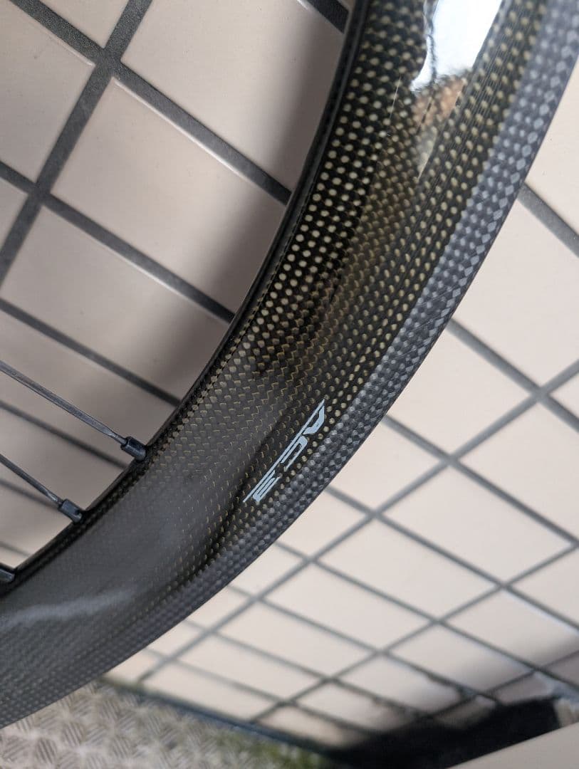 【美品】CAMPAGNOLO BORA ONE 50 AC3 クリンチャー