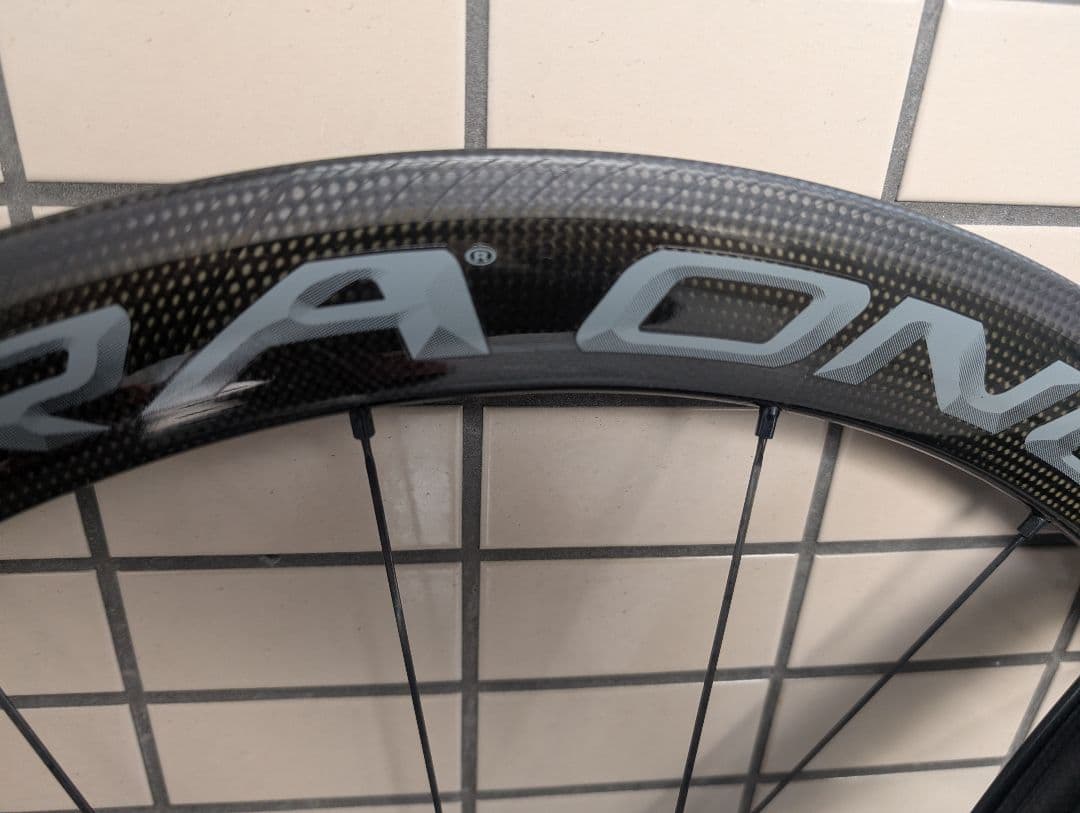 【美品】CAMPAGNOLO BORA ONE 50 AC3 クリンチャー