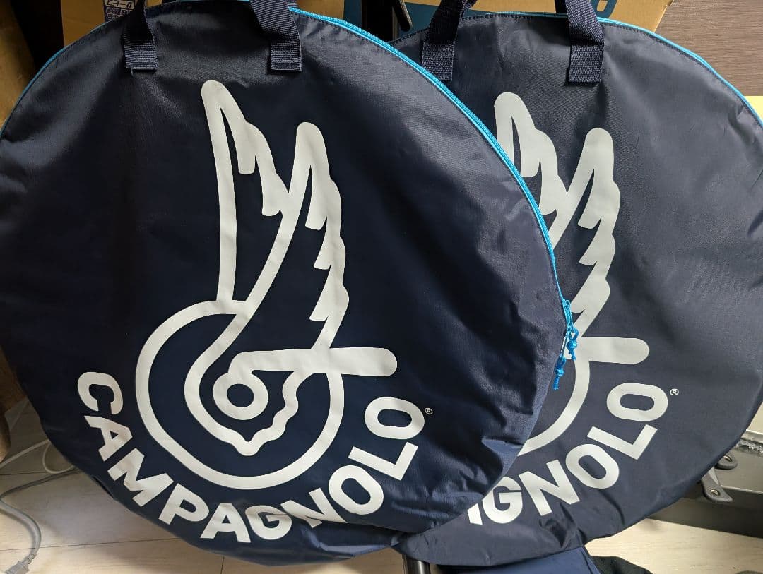 【美品】CAMPAGNOLO BORA ONE 50 AC3 クリンチャー