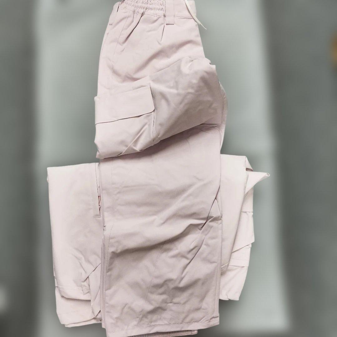 nis nowinシングルートスノーボードウェア女用セット 2025新作