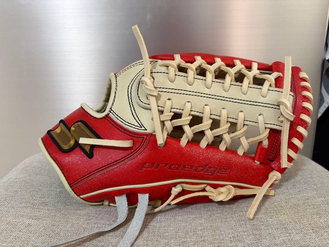 SSK プロエッジ 軟式限定グローブ