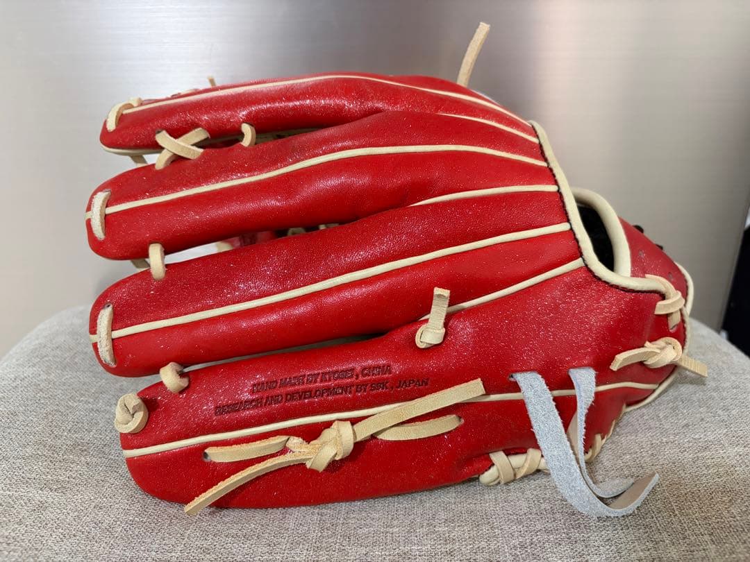 SSK プロエッジ 軟式限定グローブ