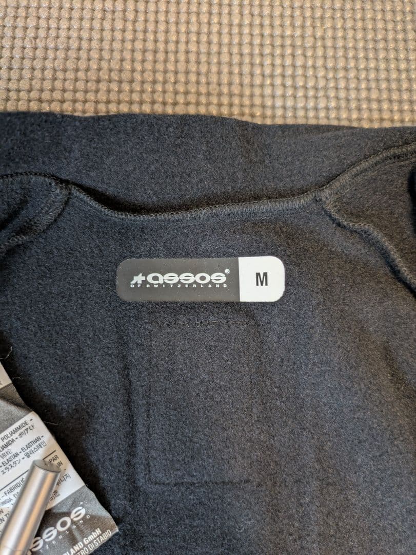 ASSOS　GT LS Mid LayerサイズM