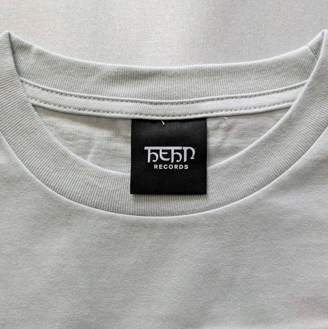 藤井風グッズ 2024USツアーTシャツ　半袖　グレー　Mサイズ