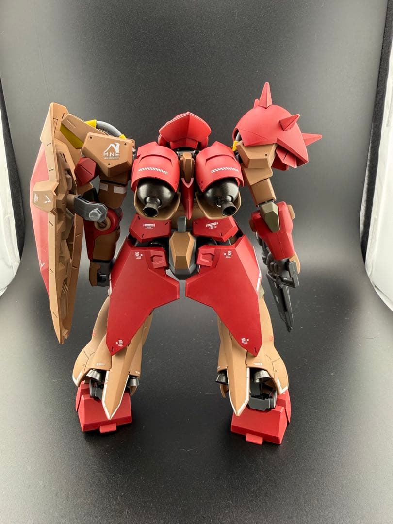 メッサーhg ガンプラ