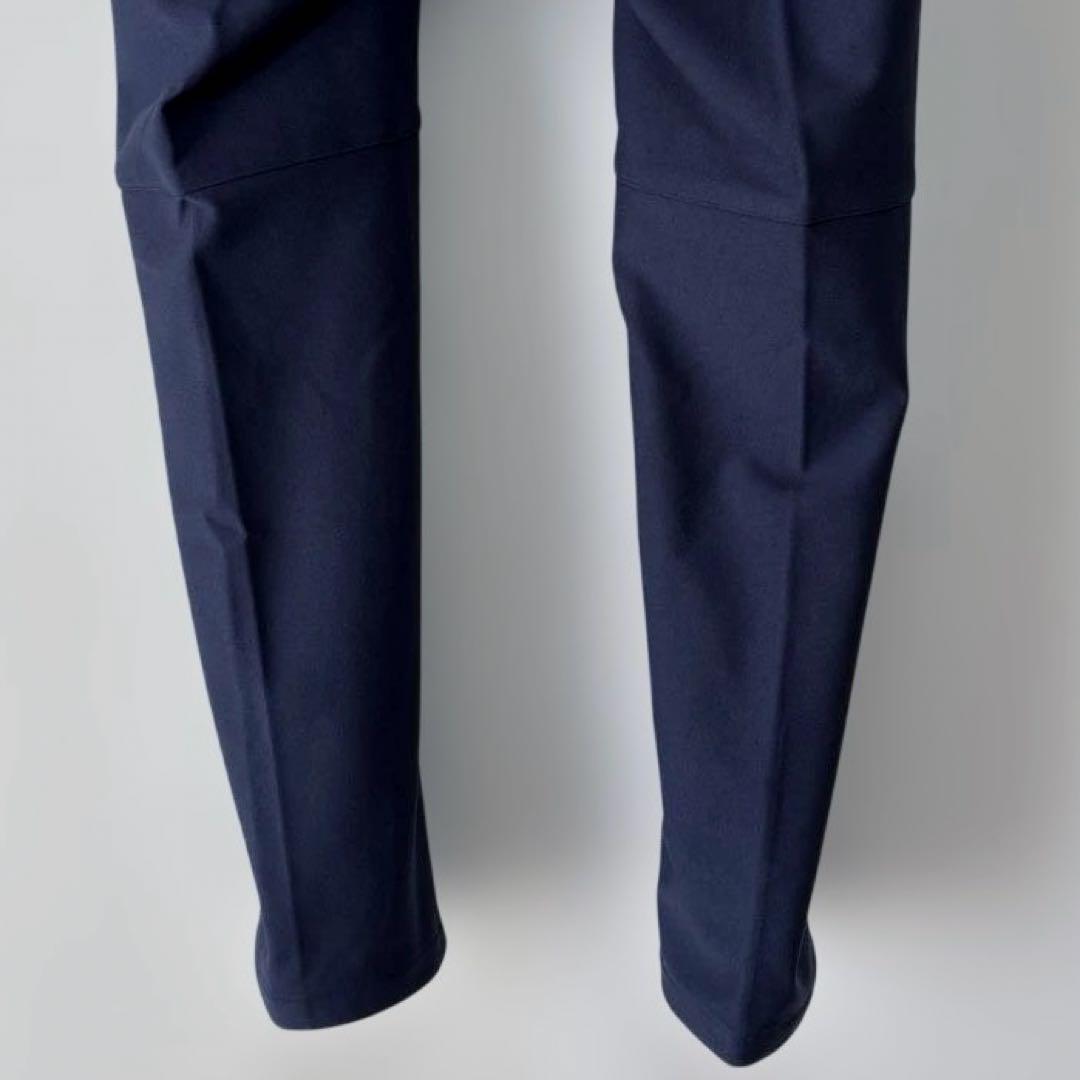 アンパスィ and per se マルチウェイ　ストレッチウォームパンツ 起毛