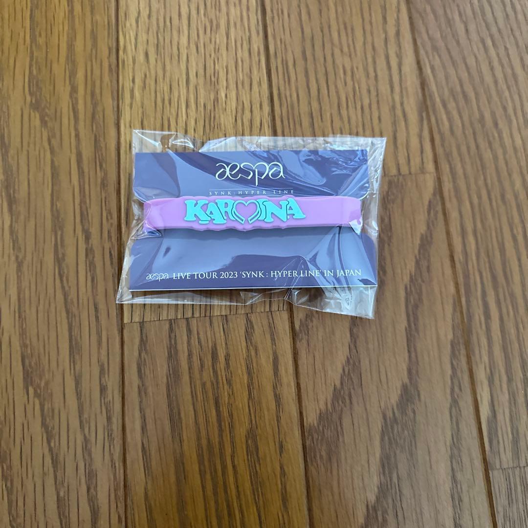 aespa カリナグッズセット