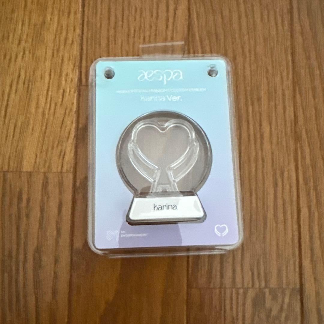 aespa カリナグッズセット