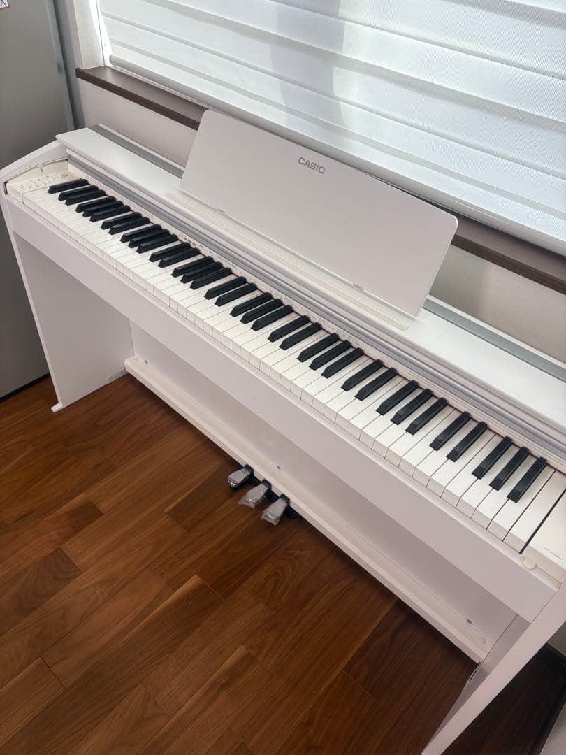 CASIO Privia Grand PX-2000GP ホワイト