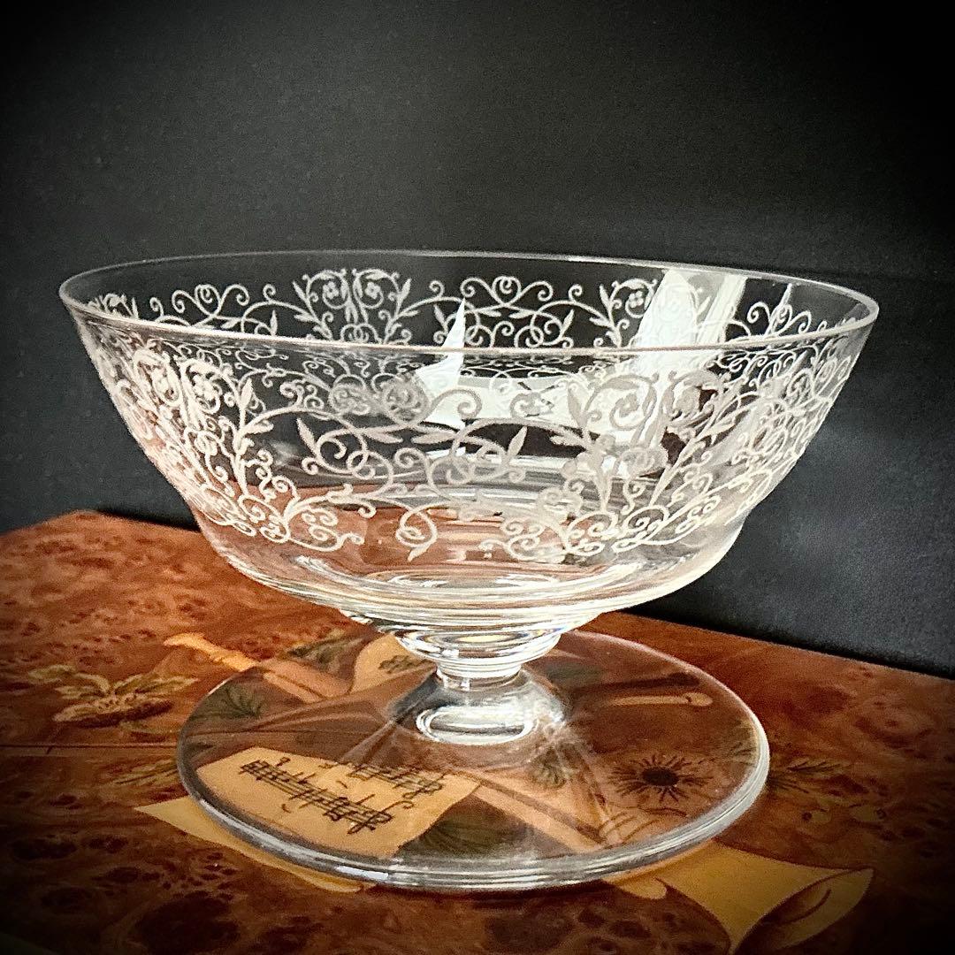 バカラ Lulli・ルリ シャンパン クープ