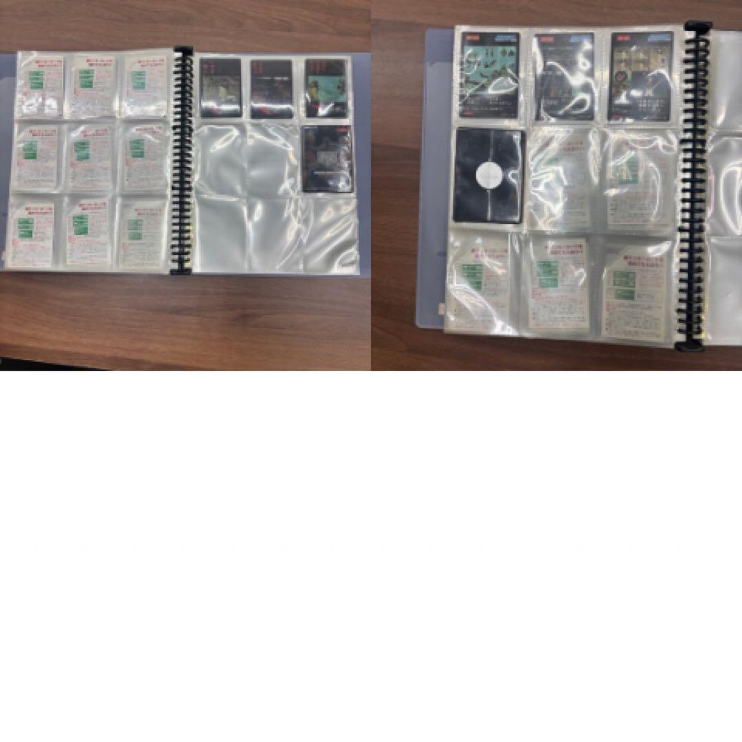 昭和レトロ カルビー 仮面ライダーカード 連番 ラッキーカード