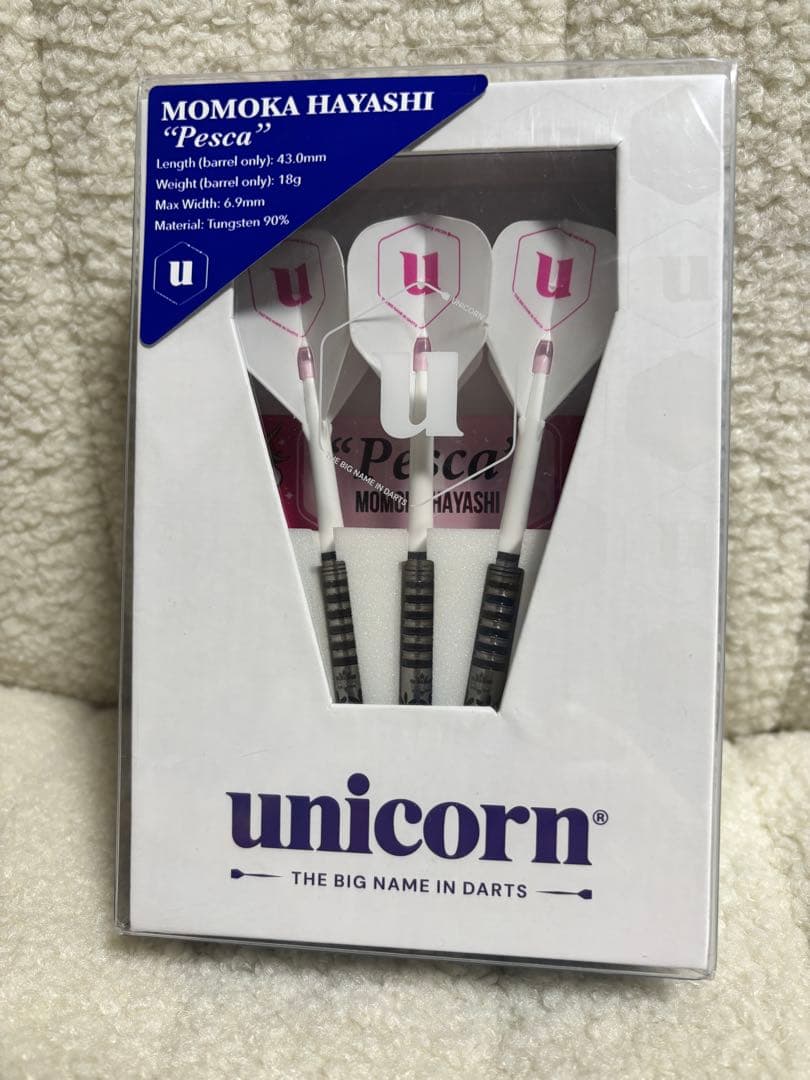 【ユニコーン】 林桃加モデル ペスカ タンブラー おまけ付き