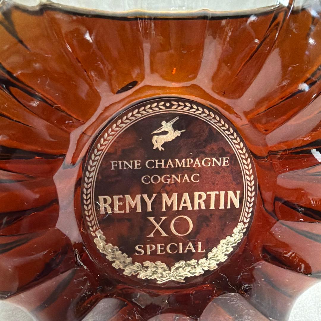 古酒 レミーマルタン XO SPECIAL ブランデー シリアルナンバー付