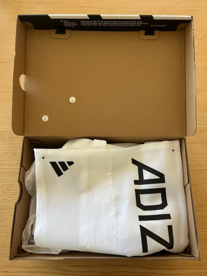 Adizero Adios Pro Evo 2 27.5cm 新品未使用