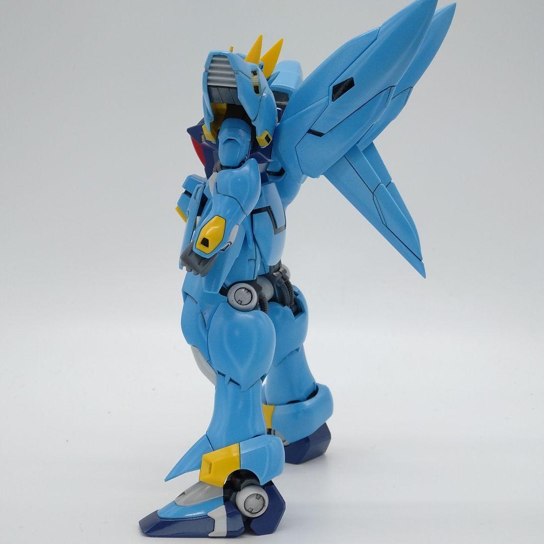 HG ヒュッケバイン 【全塗装完成品】