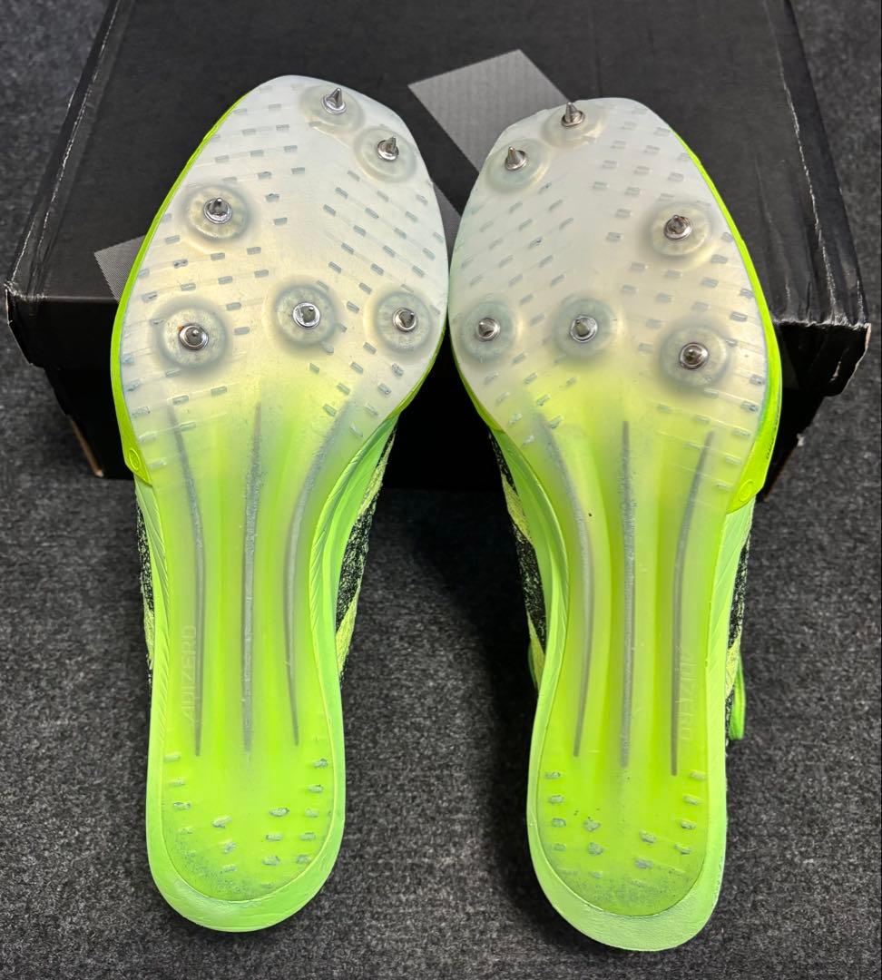 アディゼロ プライム sp3【26.5cm】prime sp3（adidas）