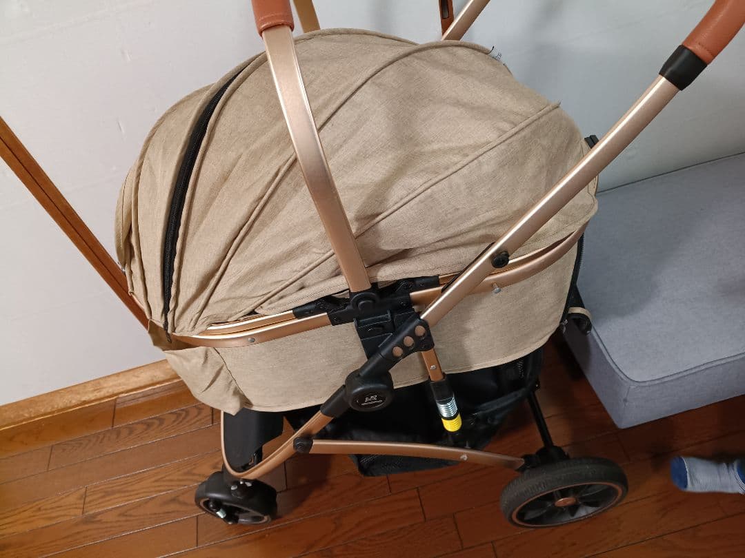 SKISOPGO ペットカート 分離型ペットキャリー