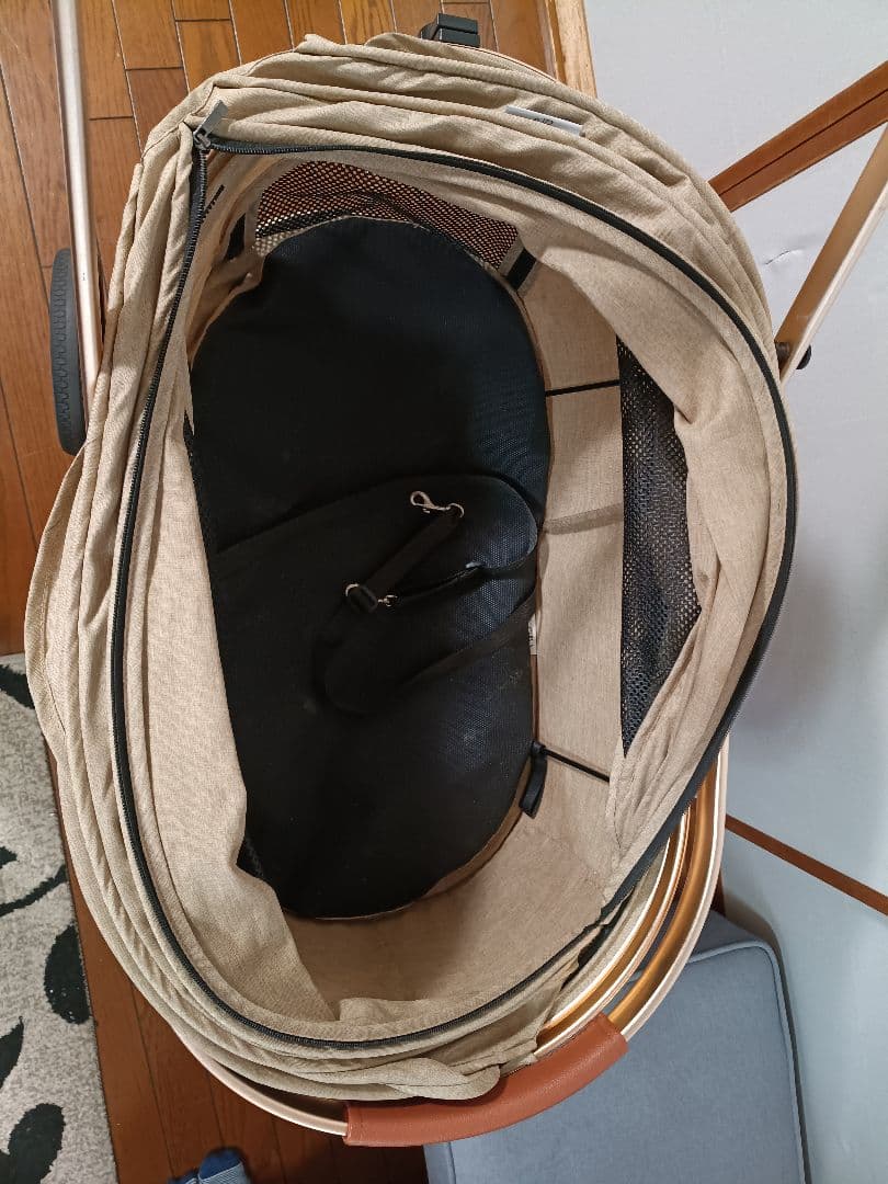 SKISOPGO ペットカート 分離型ペットキャリー