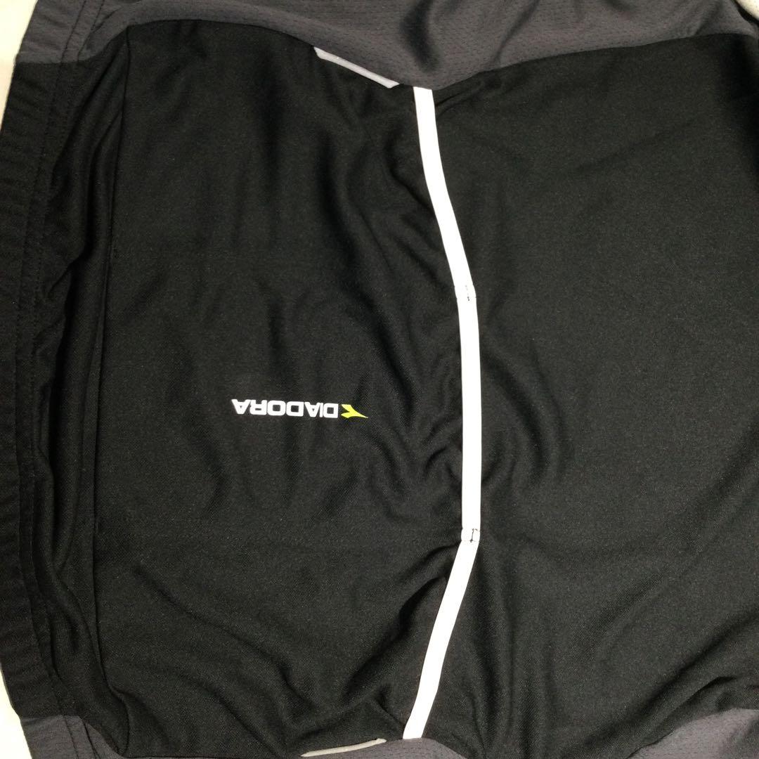 Diadora サイクルジャージ+ビブショーツセットSサイズ