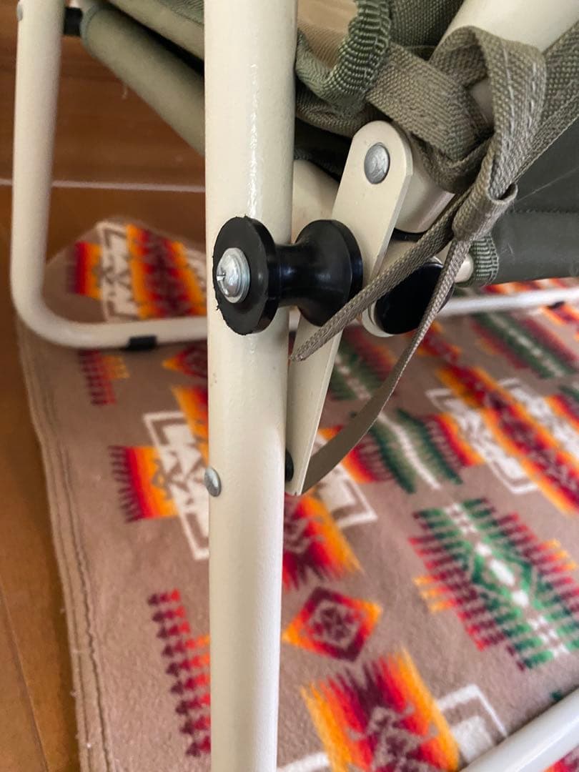 DOD ワンハンドキャリーソファ