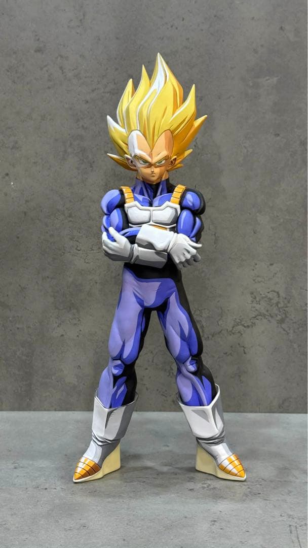 ドラゴンボールベジータ フィギュア (セットご購入オススメお値下げ可能)