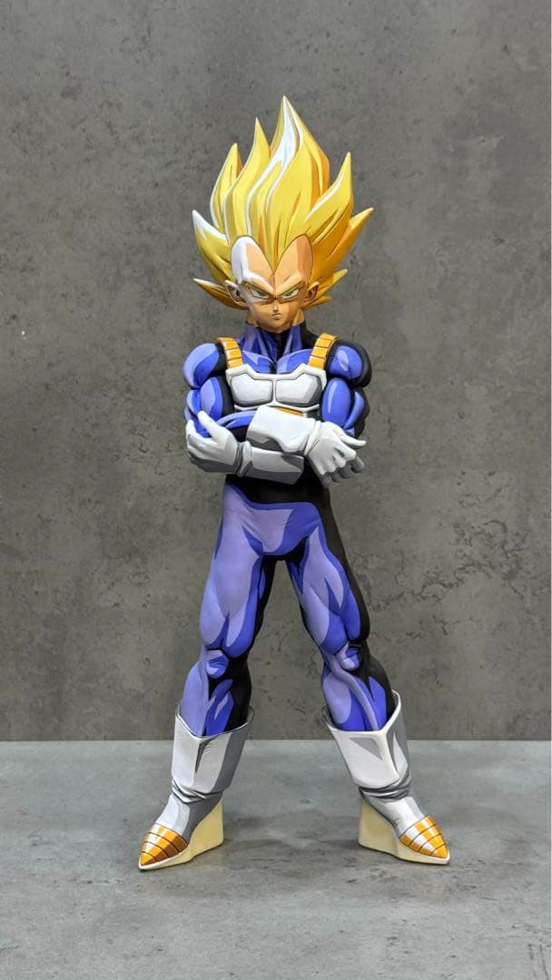 ドラゴンボールベジータ フィギュア (セットご購入オススメお値下げ可能)