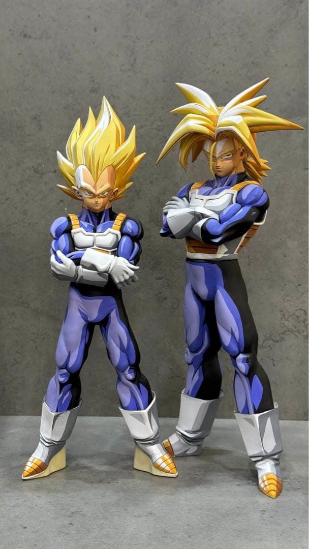 ドラゴンボールベジータ フィギュア (セットご購入オススメお値下げ可能)