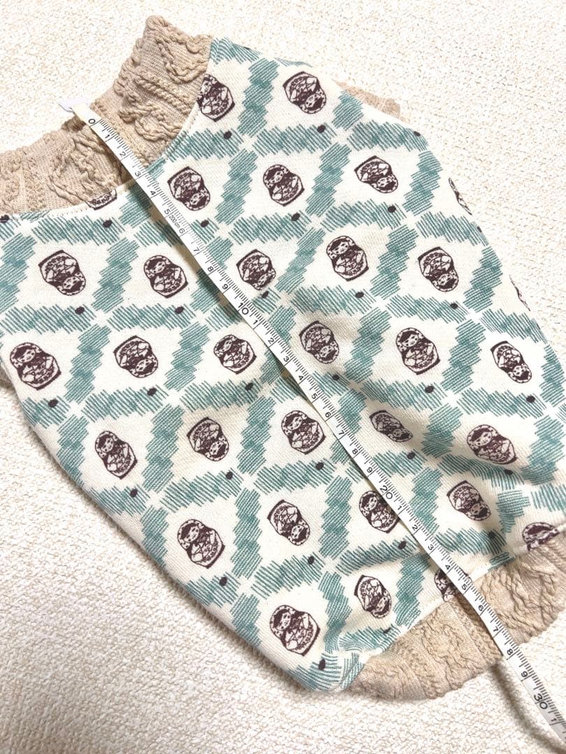 専用☆●犬服●ハンドメイド 胴43 NO.663