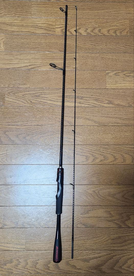 シマノ　20ゾディアス　264L-2