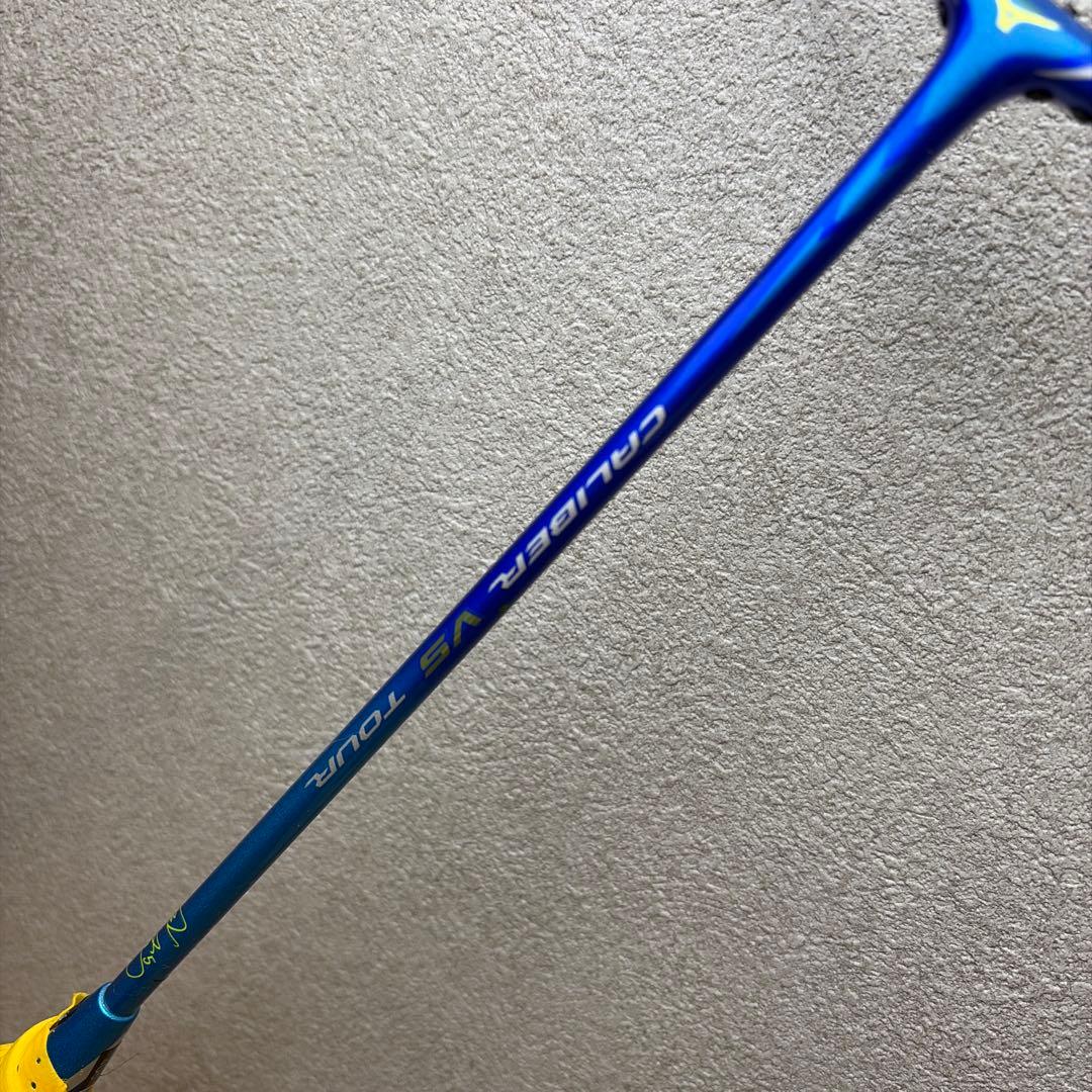 【極美品】ミズノ CALIBER VS TOUR 早川賢一モデル 4UG5