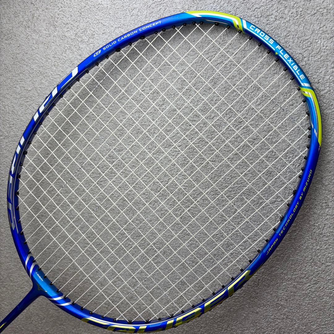 【極美品】ミズノ CALIBER VS TOUR 早川賢一モデル 4UG5