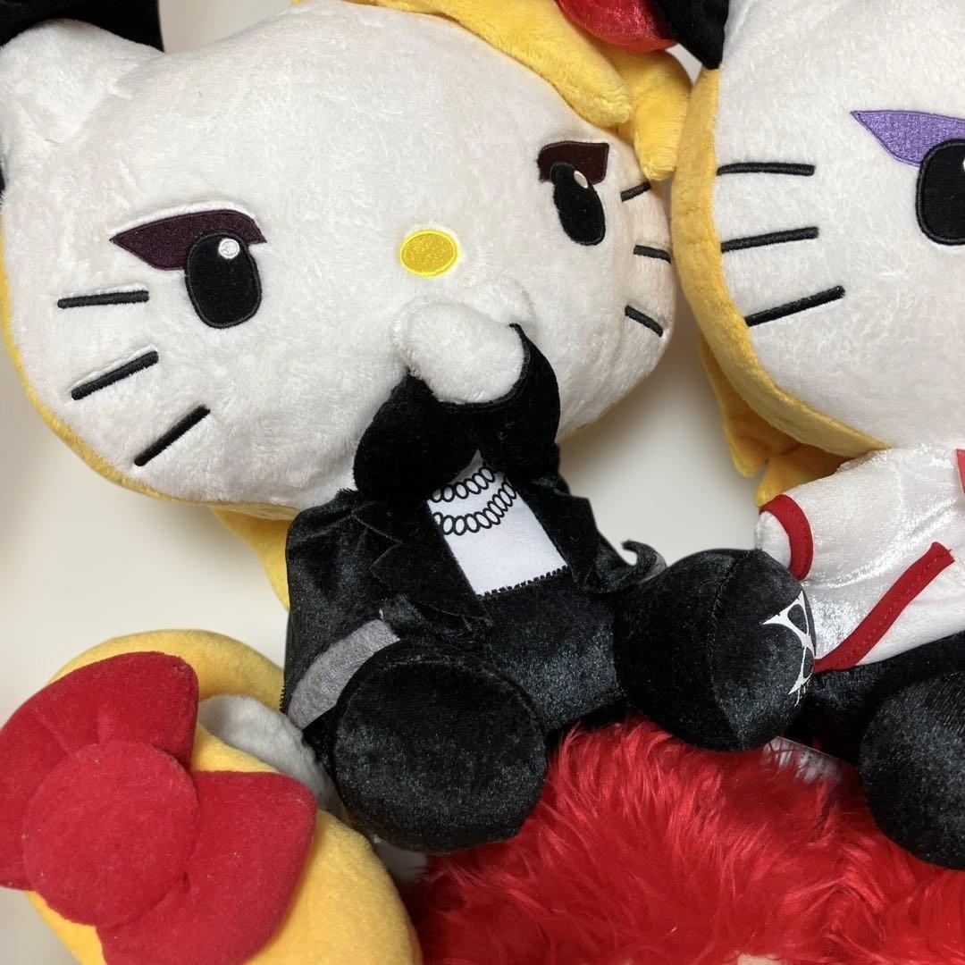 早い者勝ちyoshiki tty、hideぬいぐるみ　yoshikiサイン付き