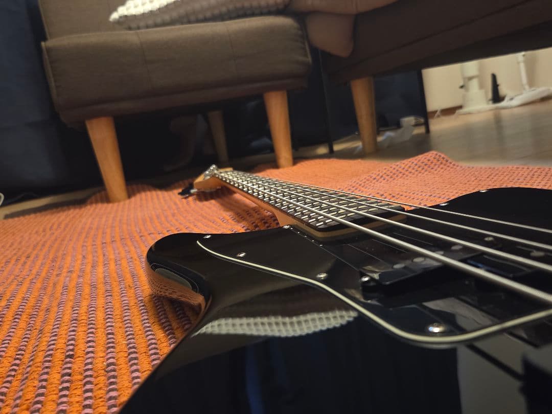 ベース Squier VintageModified JaguarBassSpecial