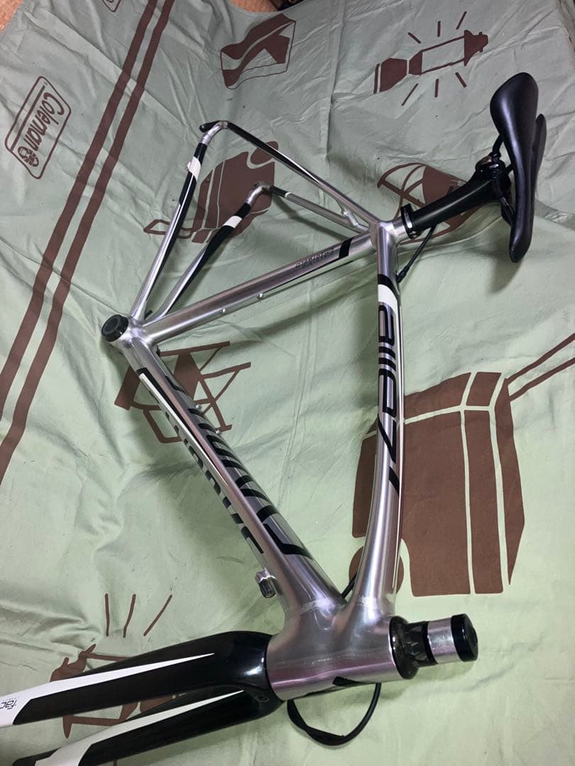 M*a様 Specialized S-Works Allez フレーム2015