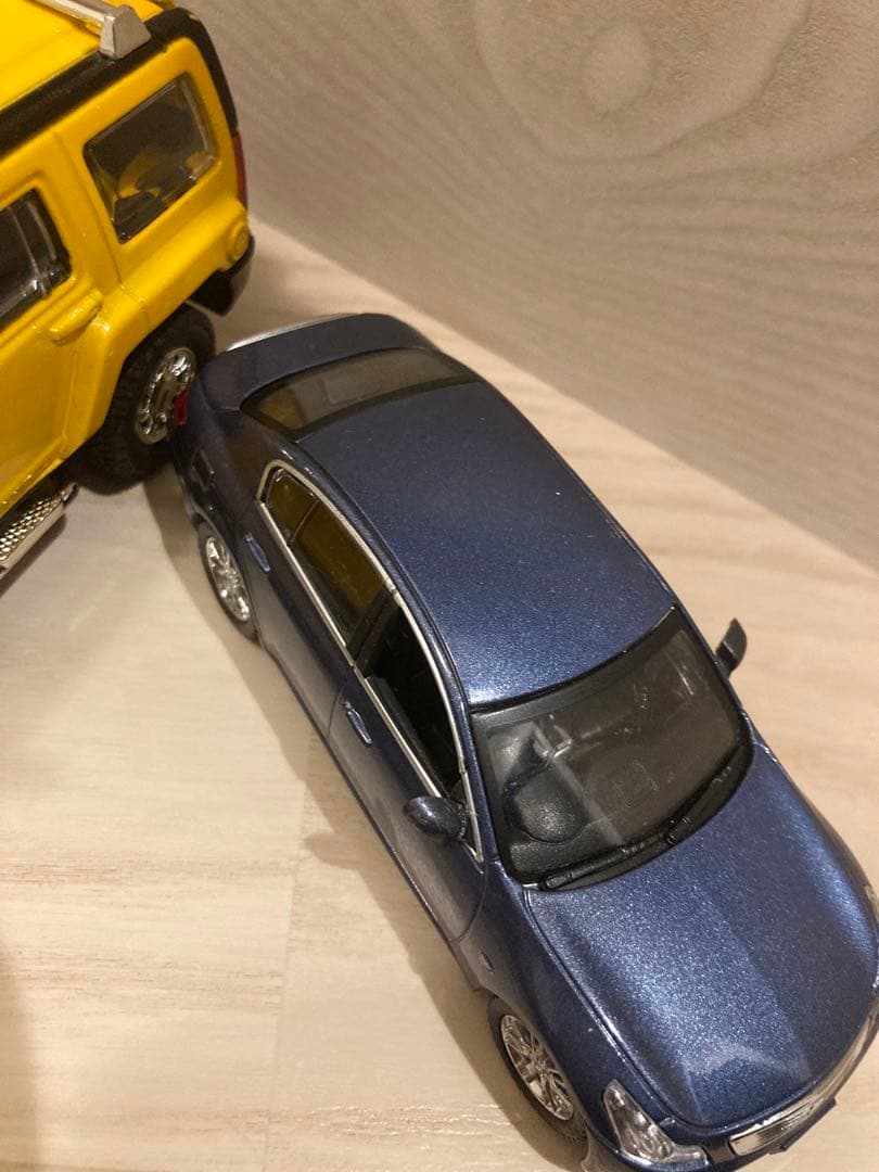 レトロ　ミニカーコレクション 16台