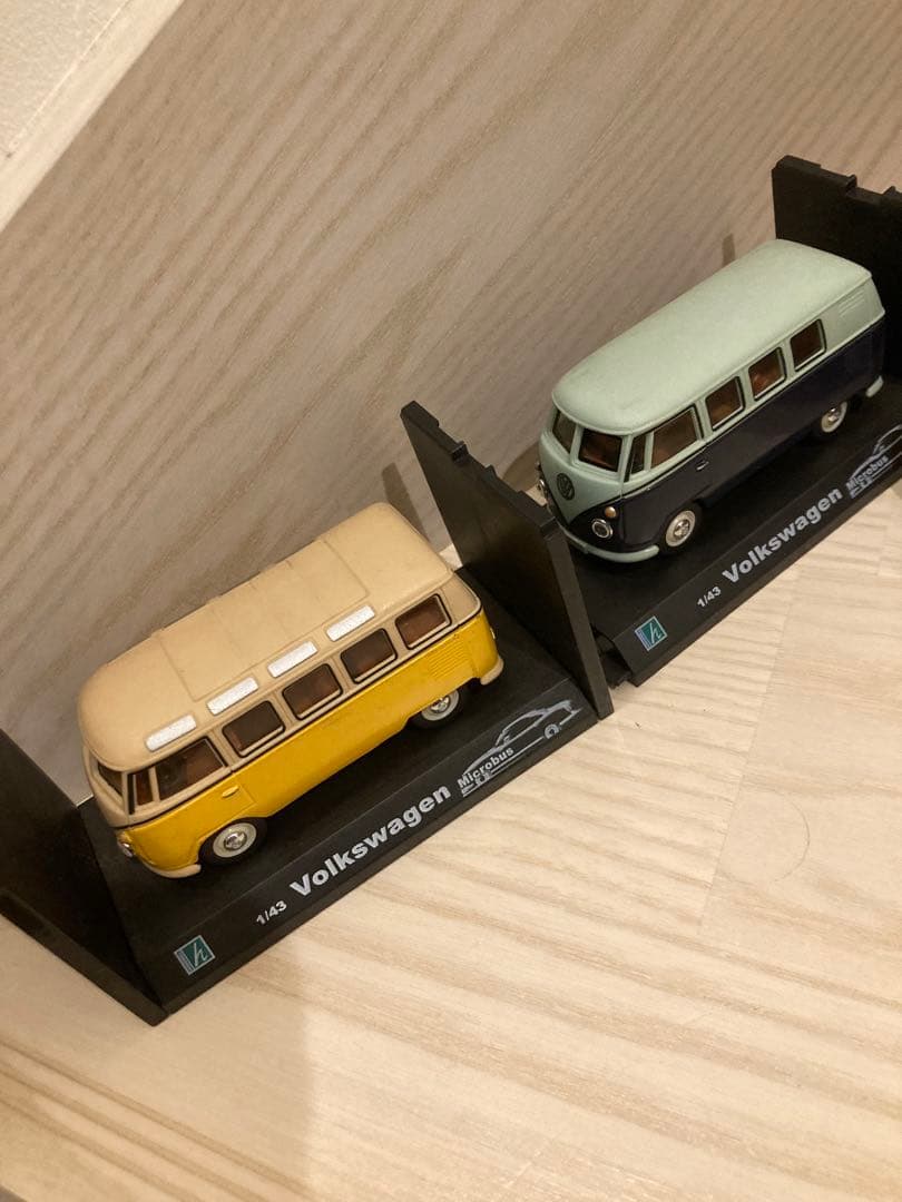 レトロ　ミニカーコレクション 16台