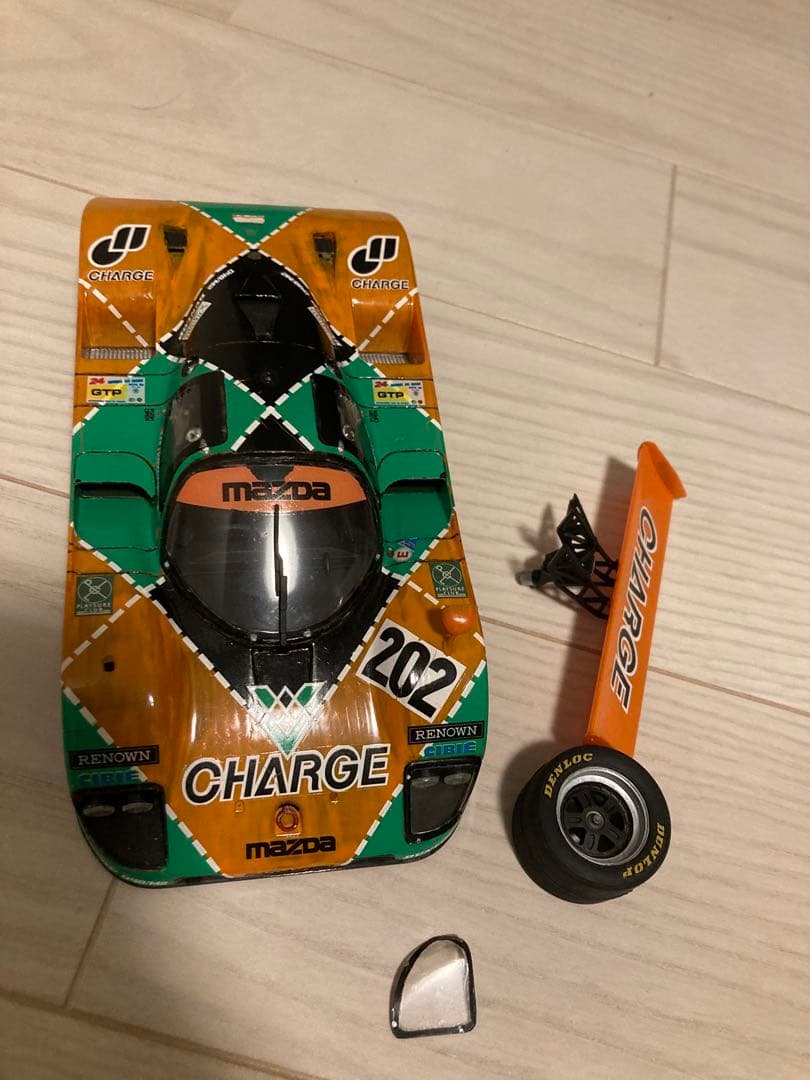 レトロ　ミニカーコレクション 16台