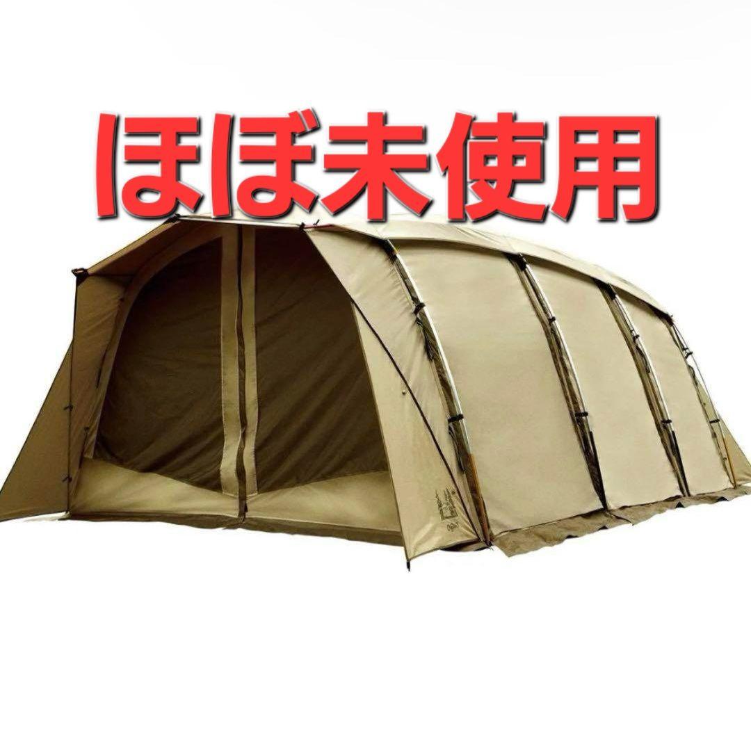 ほぼ未使用　オガワ　アポロン(2788) 現行版　5人用テント