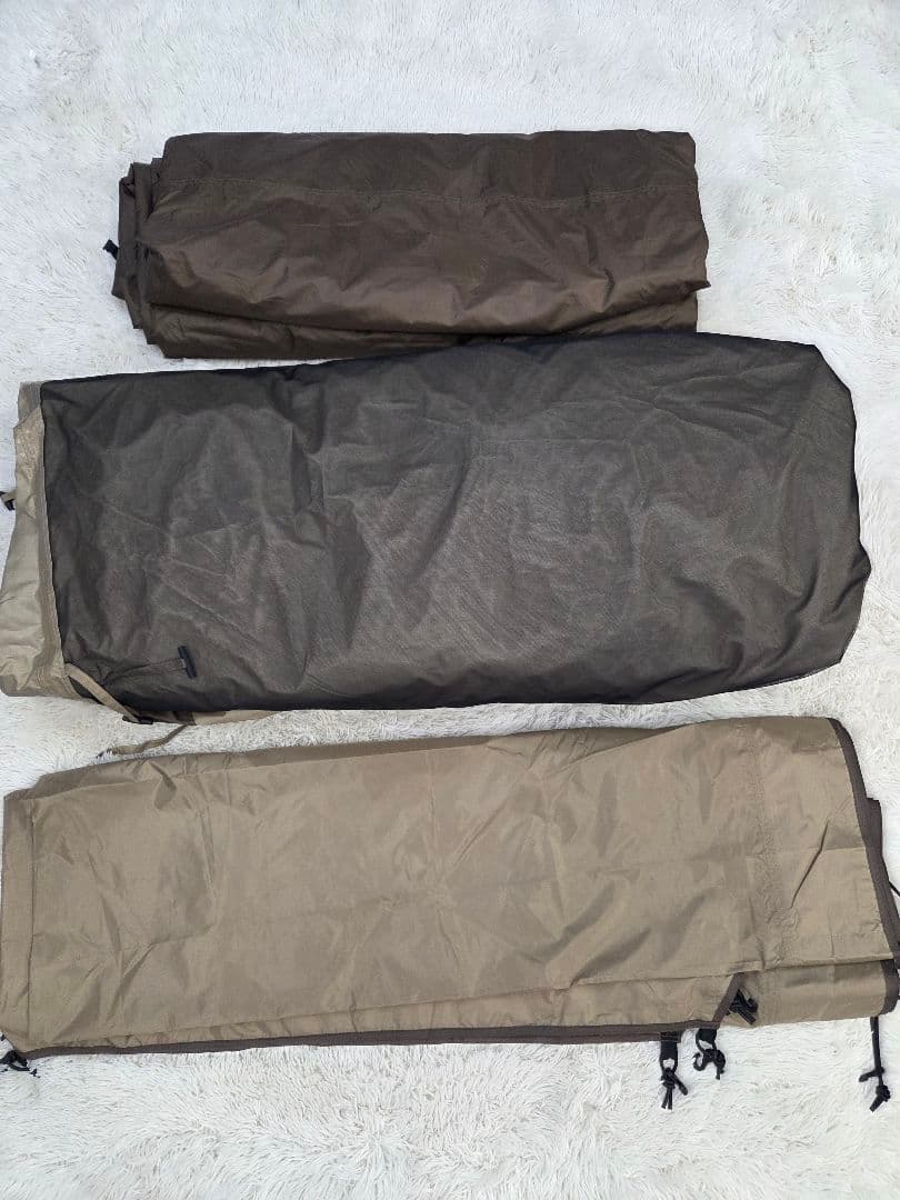 ほぼ未使用　オガワ　アポロン(2788) 現行版　5人用テント