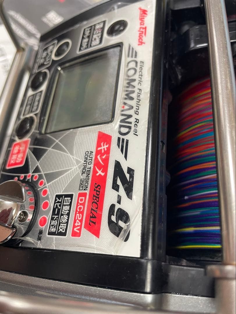 ミヤマエ　コマンドz-9キンメスペシャル24v ミヤエポック