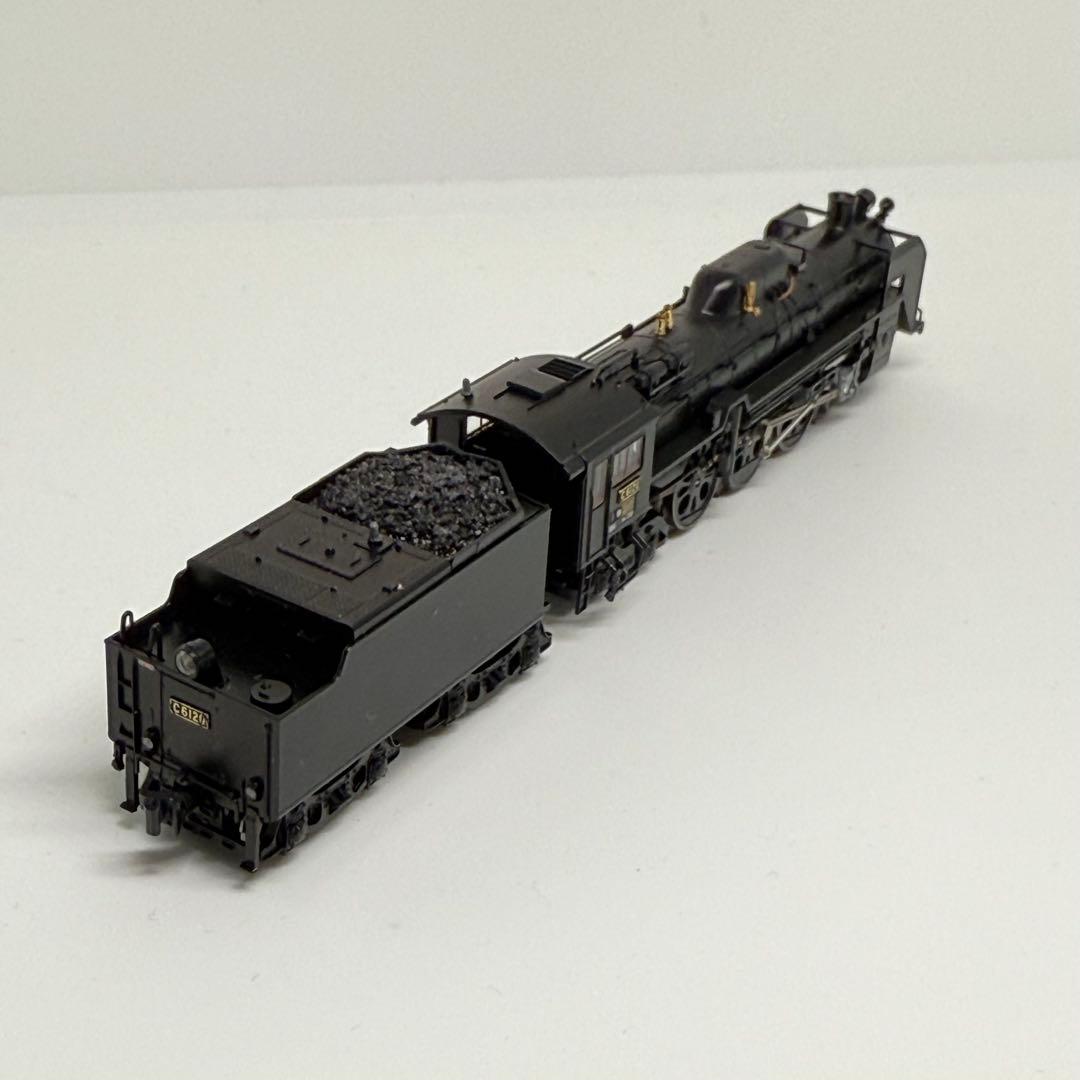 TOMIX 2016 C61-20 限定品